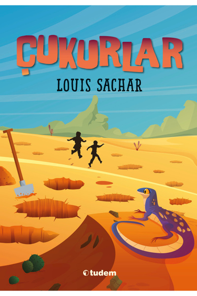 Tudem Yayınları ÇUKURLAR