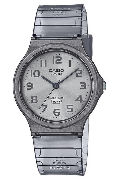Casio Mq-24s-8bdf Unisex Wristwatch