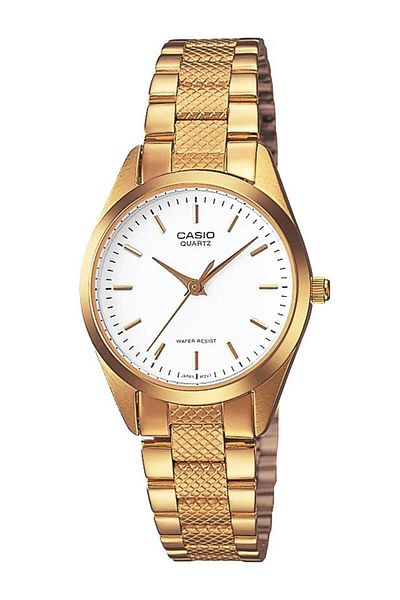Casio Ltp-1274g-7adf Women's Wristwatch