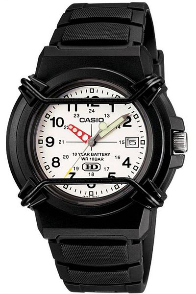 Casio ساعة يد رجالية Hda-600b-7bvdf