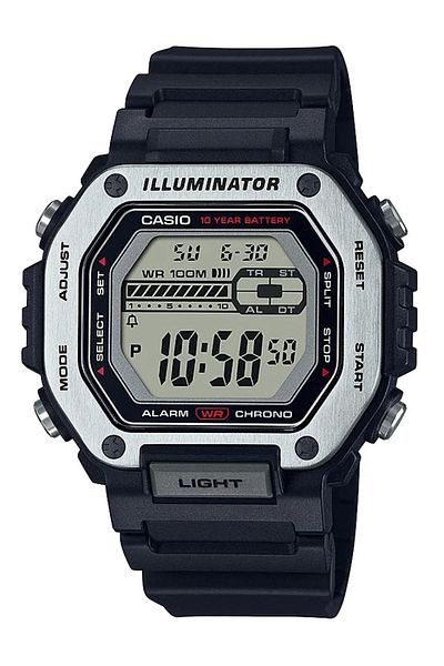 Casio Mwd-110h-1avdf Unisex Wristwatch