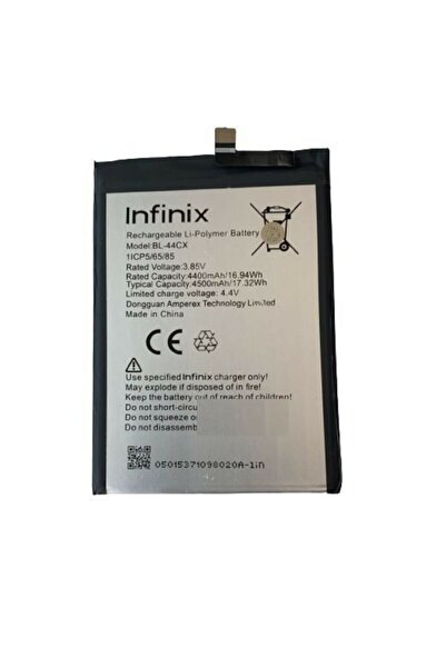 Beruflic Infinix Zero 8İ Bl-44Cx Batarya