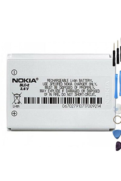 Beruflic Nokia Orjinal Blc-2 3310 3315 3410 3510 3510İ Batarya