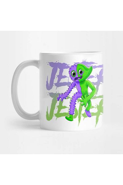 Pixxa Garten of Ban Ban Jester Mug