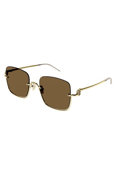 Gucci Gg1279s 002 54 Women's Sunglasses