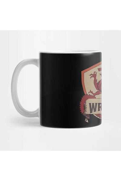 Pixxa Wrexham Mug Cup