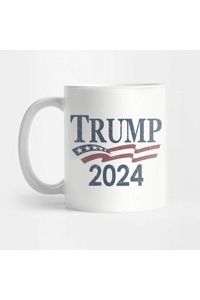 Pixxa Trump 2024 Mug Cup
