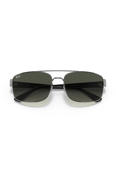 Ray-Ban Rb3687 004/71 61 Sunglasses for Men