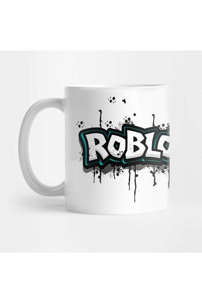 Pixxa Roblox Mug Cup