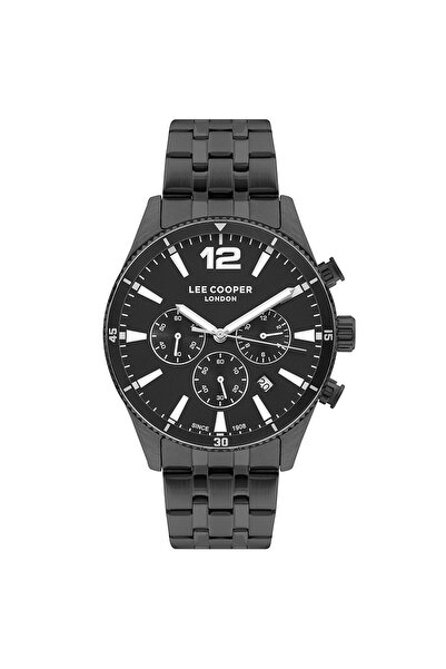 Lee Cooper Lc07641.060-Nm Men's Wristwatch - Stylish and Functional Design