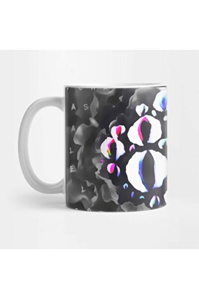 Pixxa Eyes From Roblox Doors Kupa Bardak