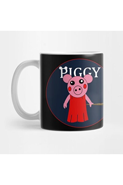 Pixxa Piggy Kupa Bardak