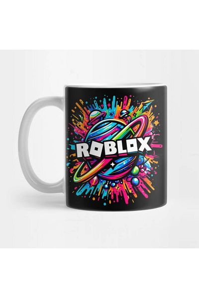 Pixxa Roblox Mug Cup