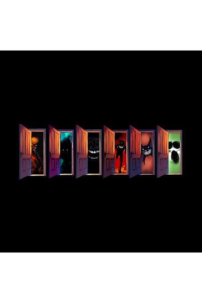 Pixxa Doors - Roblox Mug