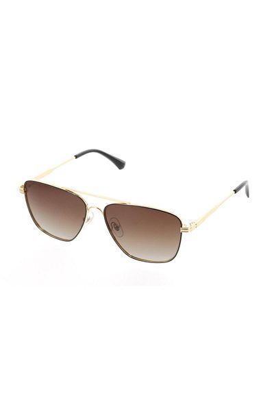 HAWK Hw2062-01 58 Polarized Men's Sunglasses