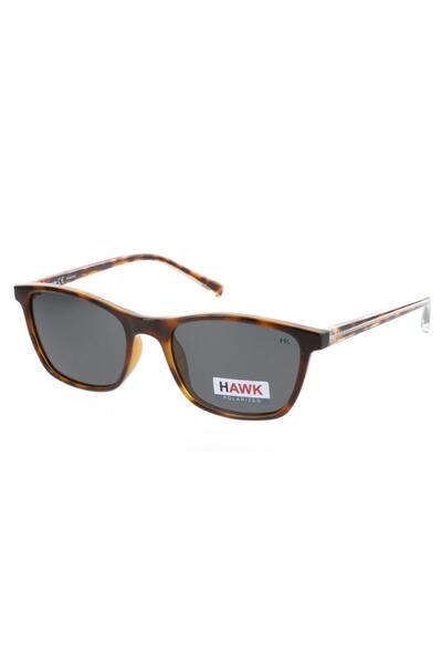 HAWK Hw2031-02 54 Polarize Unisex Güneş Gözlüğü