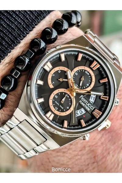 Ferrucci MEN'S WRIST WATCH