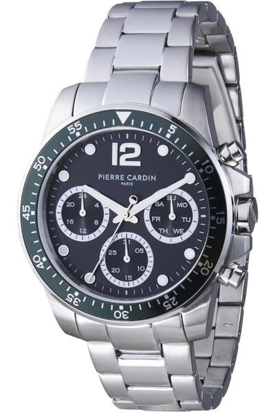 Pierre Cardin Cnı.0015 Men's Wristwatch