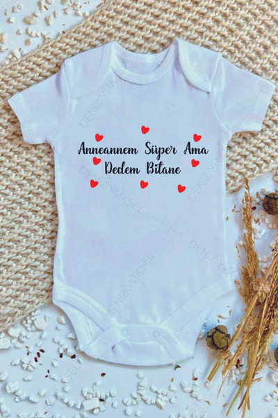 Deniz Yüksel الجدة سوبر ولكن جدي بيرتان بودي