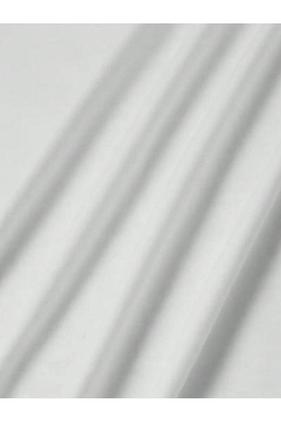 Jose Clothing Μπλουζάκι Unisex Λευκό εμπριμέ από οργανικό βαμβάκι Oversize με κοντό μανίκι