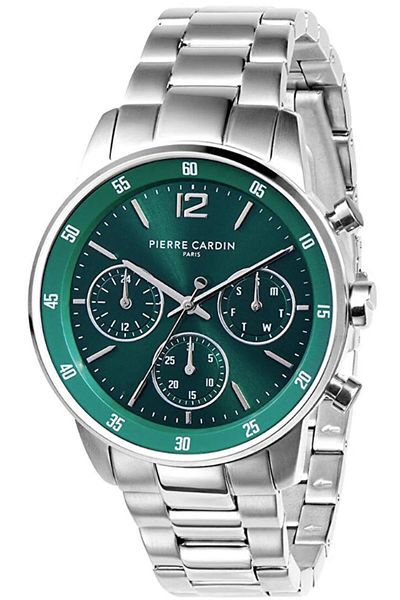 Pierre Cardin Cmr.1007 Men's Wristwatch