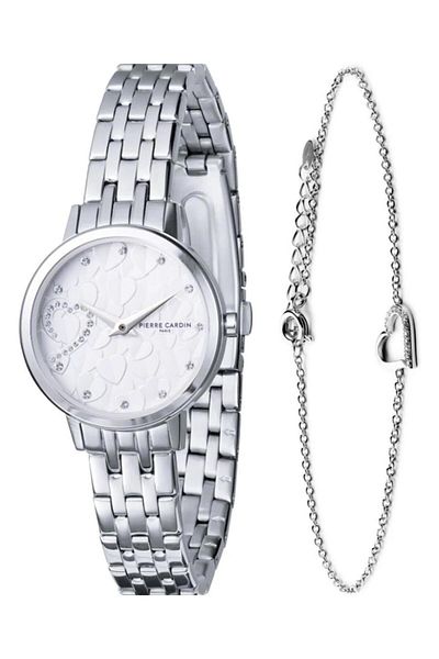 Pierre Cardin ساعة يد نسائية Cbl.0013