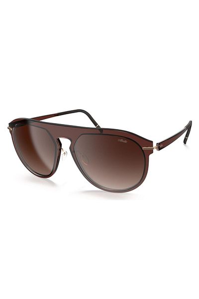 Silhouette 4083 75 6130 Sunglasses for Men
