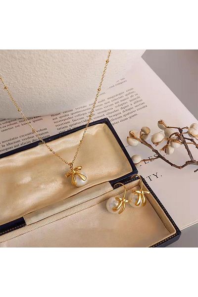 Lee Cooper Lc.s.01263.110 Women's Jewelry Set