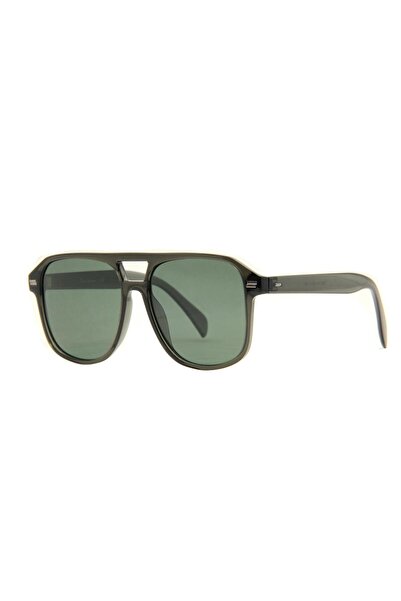 Marco Salvadori Ms118-c14 55 Polarize Unisex Güneş Gözlüğü