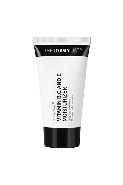 THE INKEY LIST Vitamin Moisturizing Cream - Purifying, Brightening, Soothing 50 ml