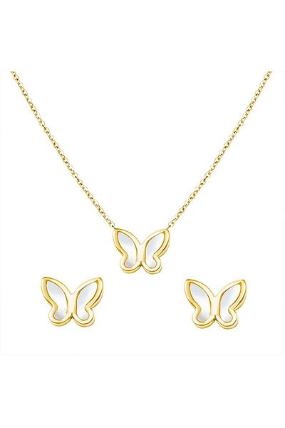 Lee Cooper Lc.s.01434.110 Women's Jewelry Set