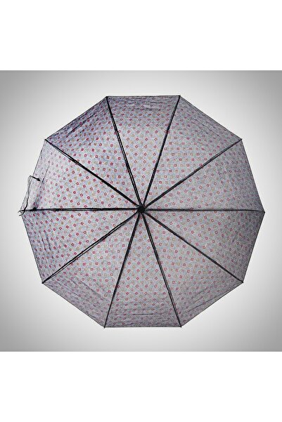 Rubenis Şemsiye 10 Telli 3 Kırmalı Otomatik Açılır
