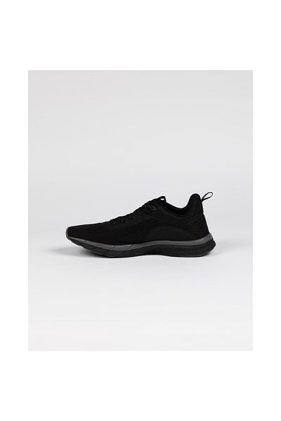 Kappa Papaks Men's Black Running Shoes