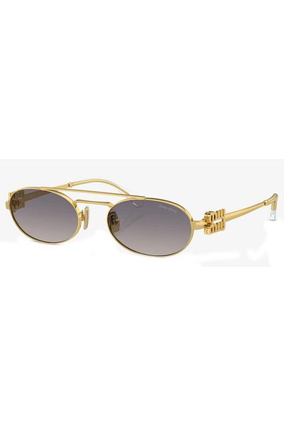 Miu Miu Mu54zs 5ak30c 53 Women Sunglasses