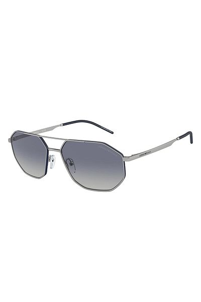 Emporio Armani Ea2147 30454l 58 Unisex Sunglasses