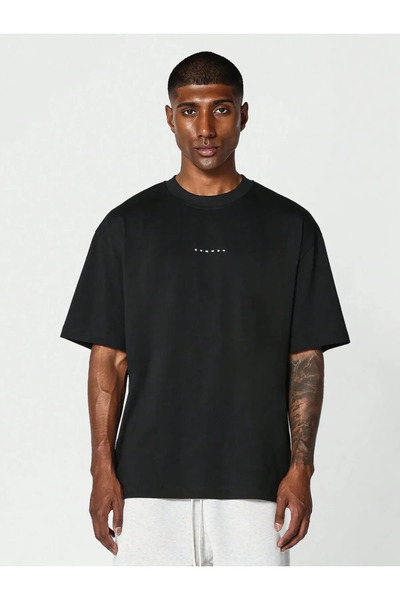 AMMA Unisex SMWN Printed 100% Cotton T-shirt