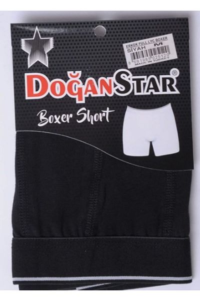 DOĞANSTAR 6 Lycra Boxers