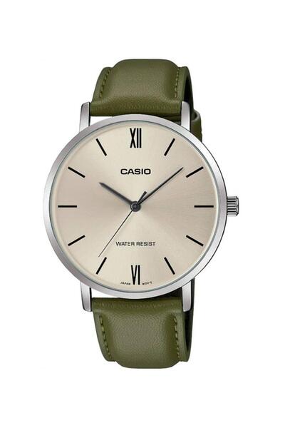 Casio Mtp-vt01l-3budf Men's Wristwatch