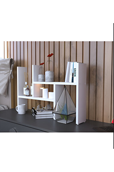 GKE HOME Çok Amaçlı Masa Üstü Organizer Raf