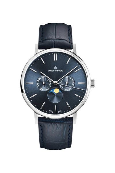 Claude Bernard Cb.40004 3 Buın Men's Wristwatch