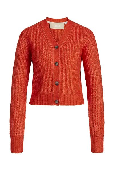 JJXX Strickjacke JXRegina Rippstrick