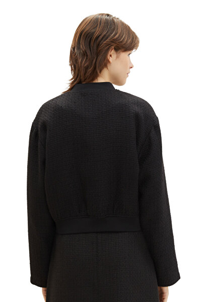 Tom Tailor Denim Nő/Lány Felnőtt mélyfekete