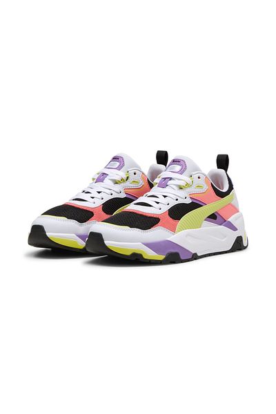 Puma Trinity PUMA Black-Lime Sheen-Silver Mis