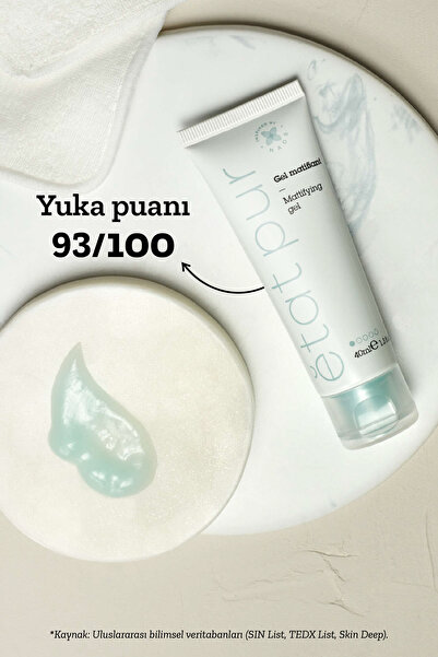 Etat Pur Matifying Gel Sebum Dengeleyici Jel Krem 40ml