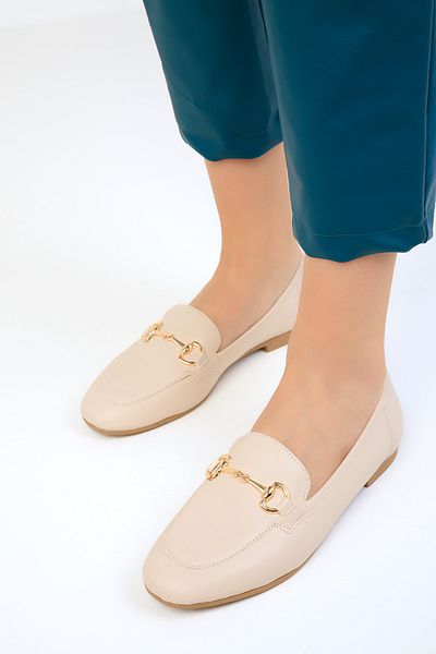 SOHO Tan Women's Ballerinas 17936