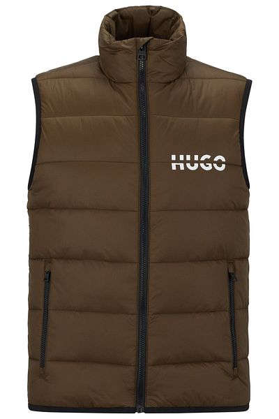 HUGO Men's Waterproof Vest