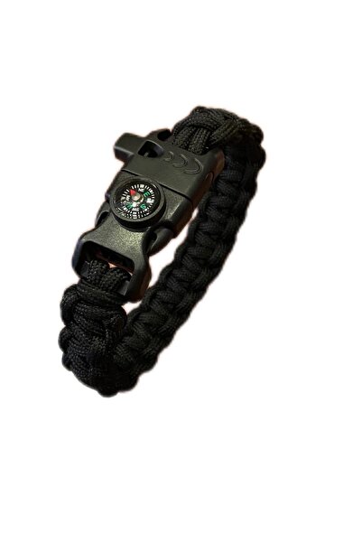 AYYURT Survivor Paracord Bileklik