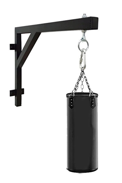 Esnafexpress Kum Torbası Askısı Boks Torbası Askı Aparatı Duvar Askısı Boks S...