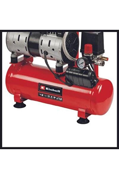 Einhell TE-AC 6 SILENT YAĞSIZ SESSİZ HAVA KOMPRESÖRÜ 8 BAR