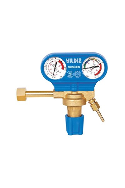 Ersa YILDIZ 5301S OKSİJEN BASINÇ DÜŞÜRÜCÜ